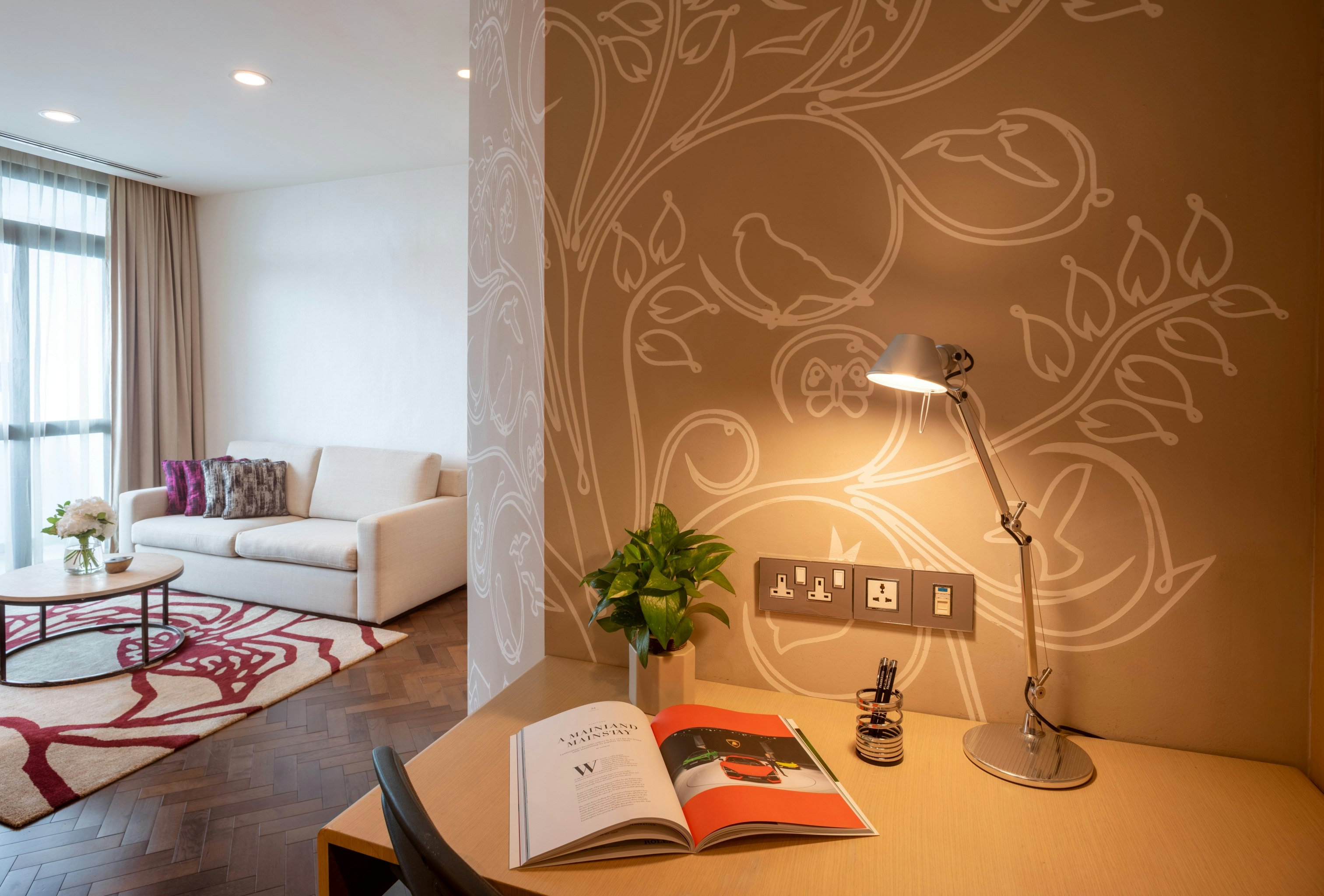 Fraser Suites Singapore 33/54