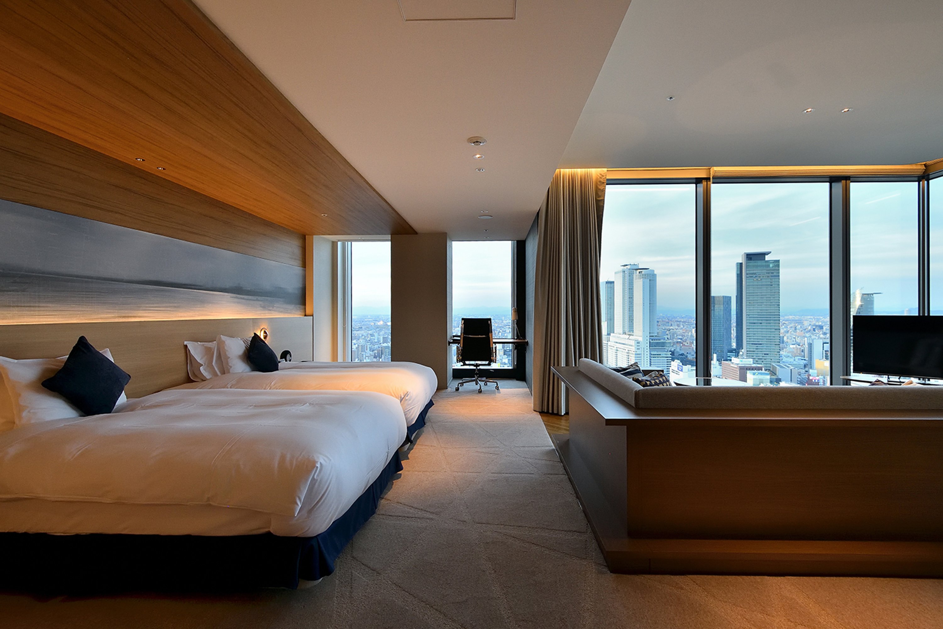 Nagoya Prince Hotel Sky Tower 17/78
