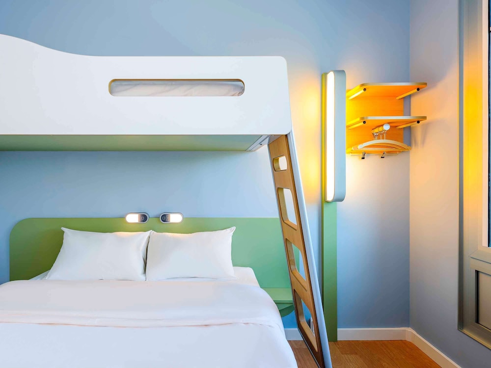 Ibis Budget Frankfurt City Ost 18/59