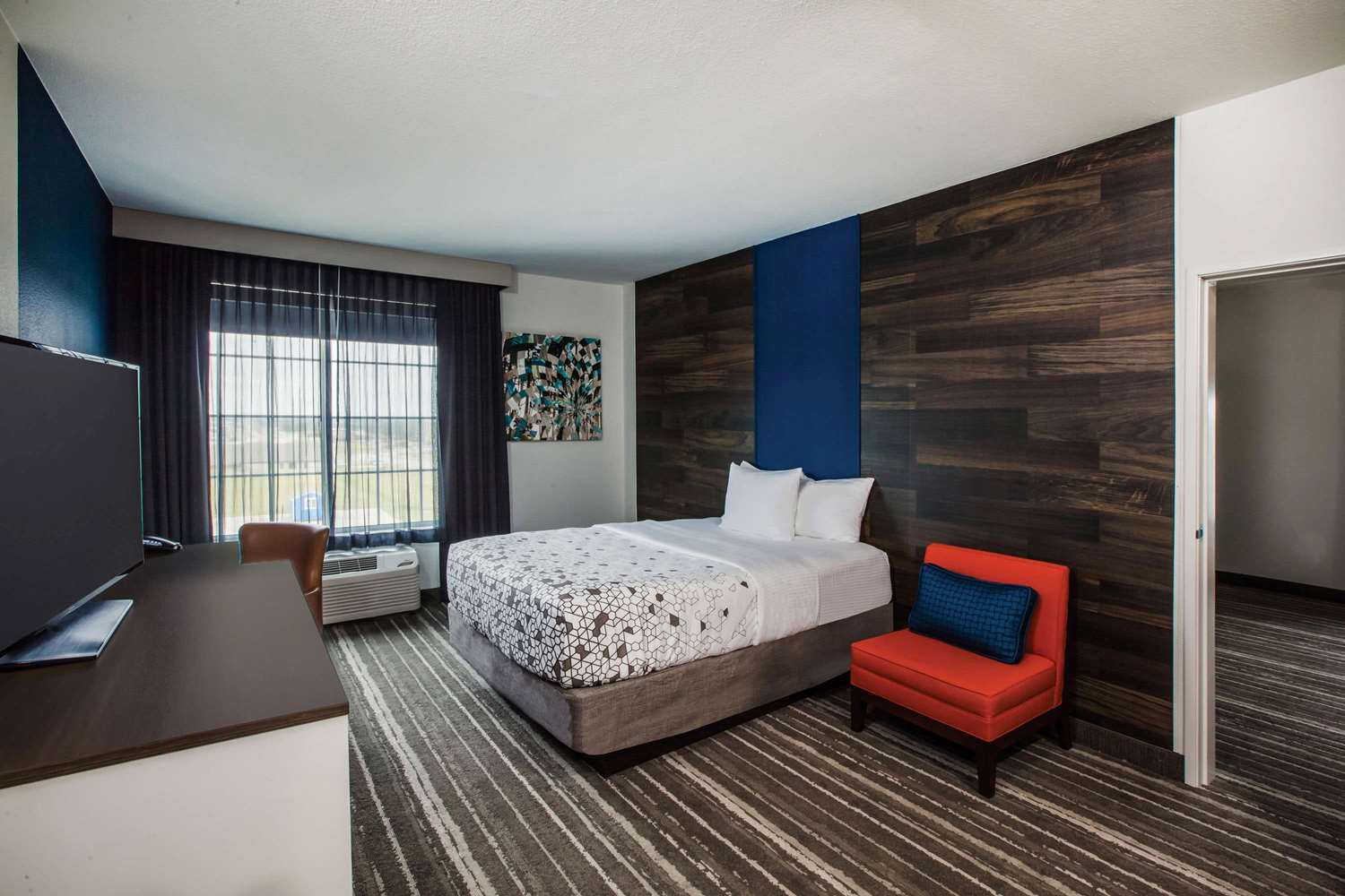 La Quinta Inn Suites By Wyndham Owasso 12/44