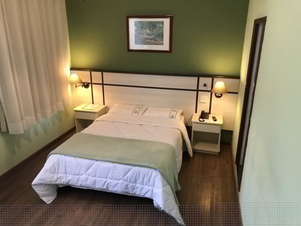 Residencial Pantanal Vila Mariana Hotel 5/16