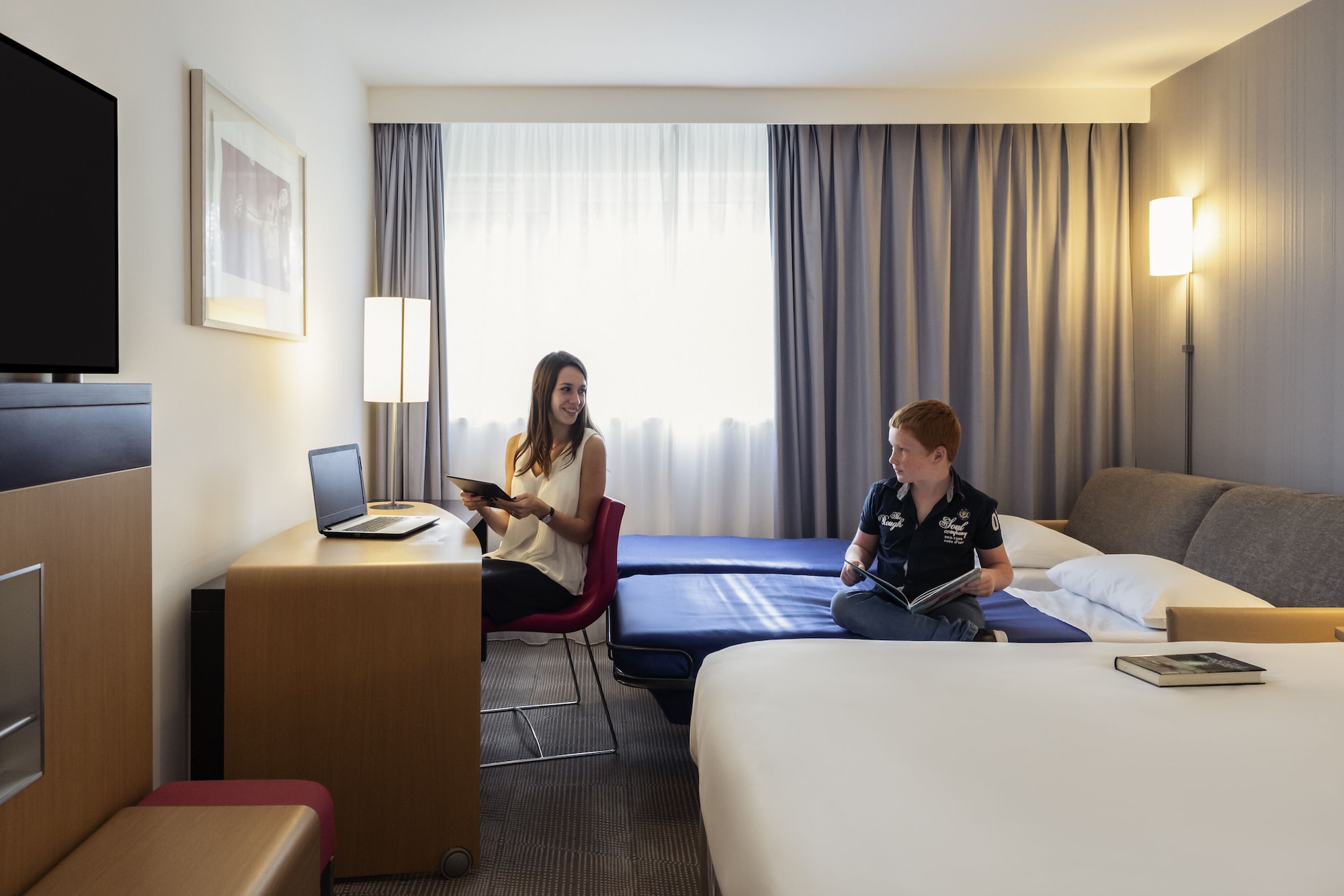 rooms