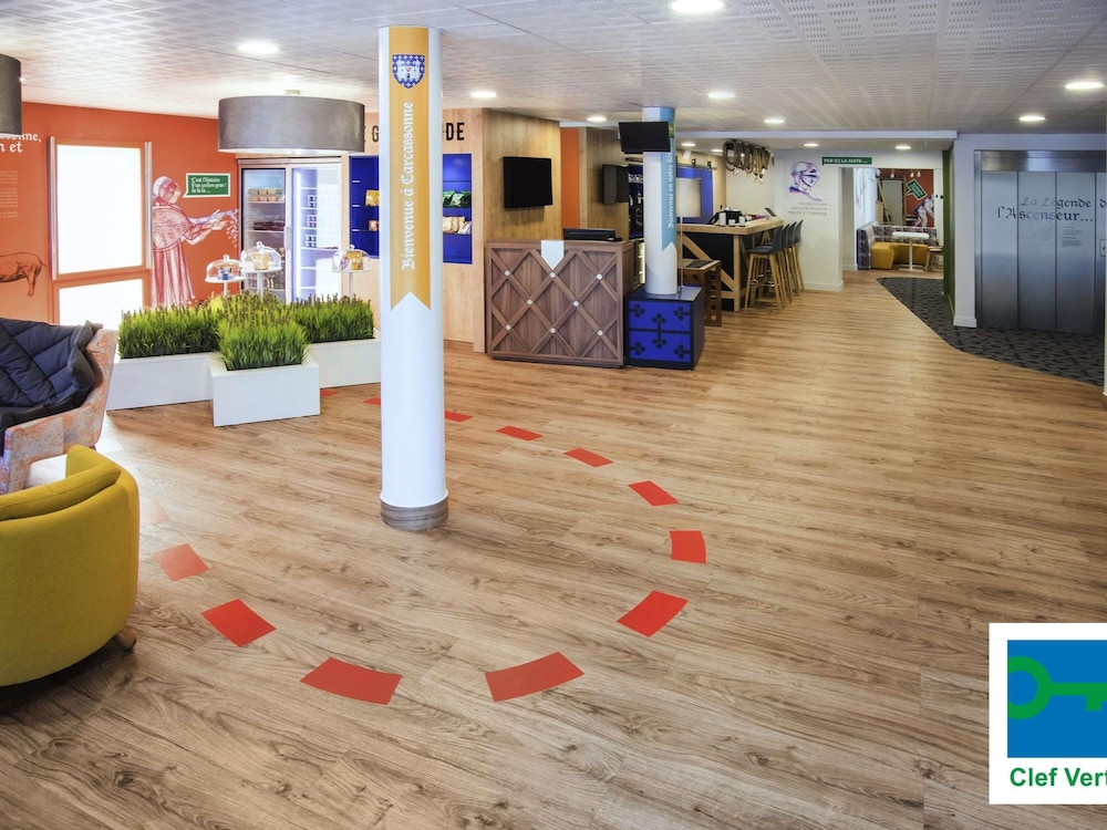 Ibis Styles Carcassonne La Cite 72/79