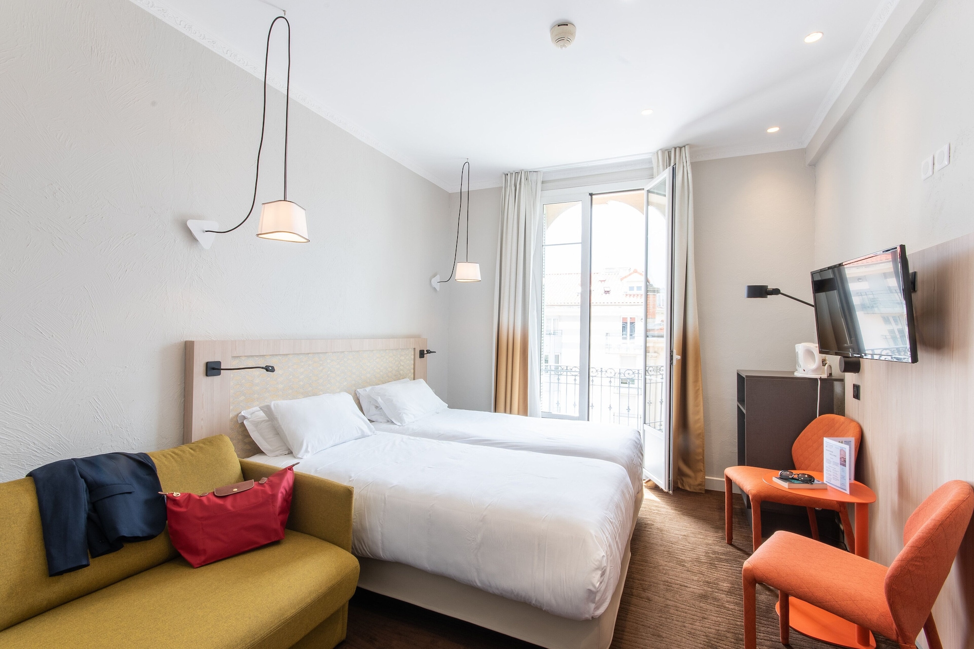 rooms