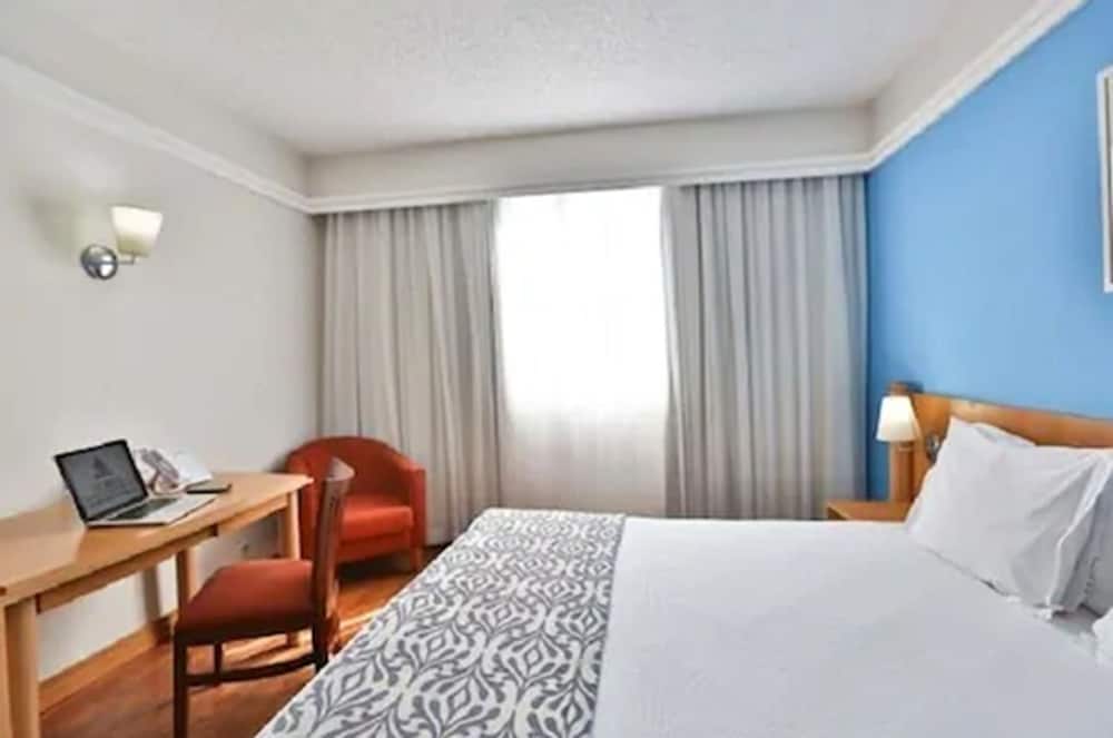Slaviero Hotel Downtown Sao Paulo 12/50