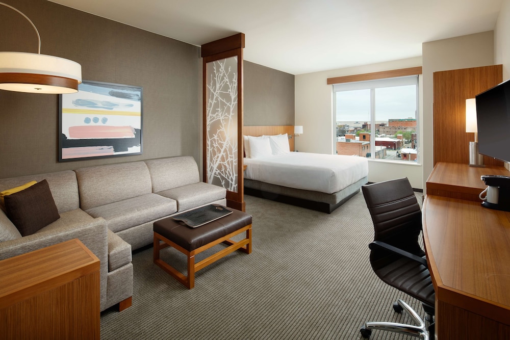 Hyatt Place Oklahoma City / Bricktown 19/39