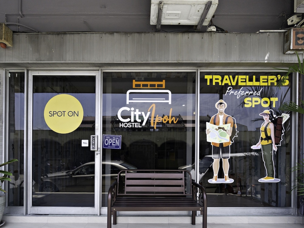 Spot On 89926城市旅舍Ipoh(Spot On 89926 City Hostel Ipoh) 图片2