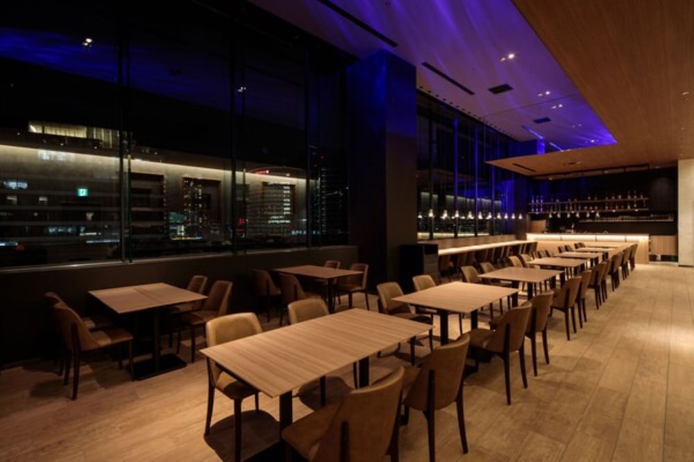 Yokohama Tokyu REI Hotel 39/49
