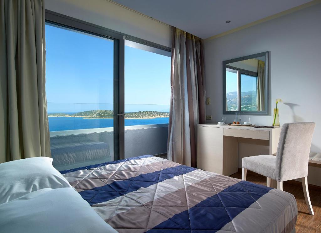 Double or Twin SIDE SEA VIEW