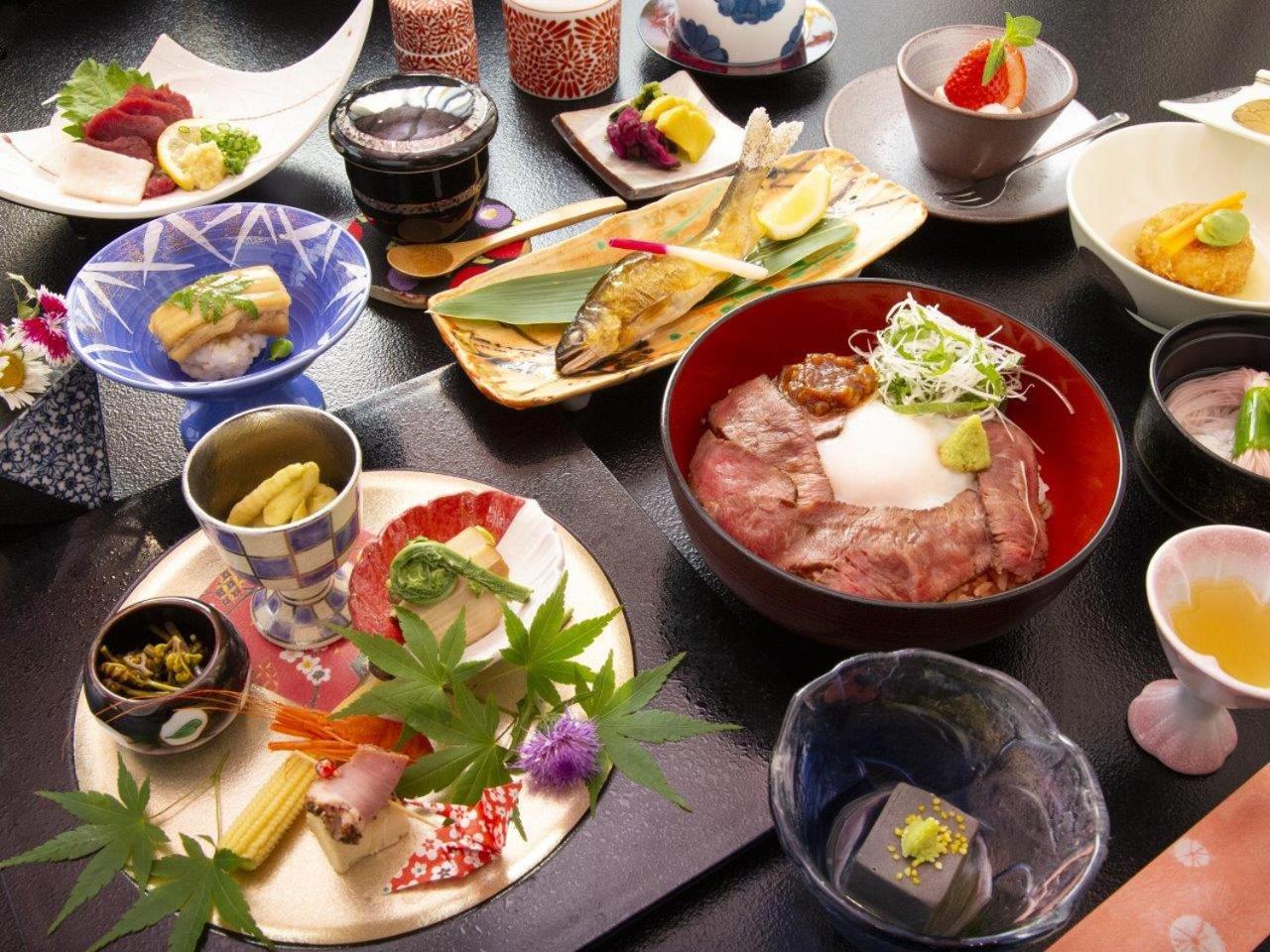 Wafu Ryokan Misato 39/45