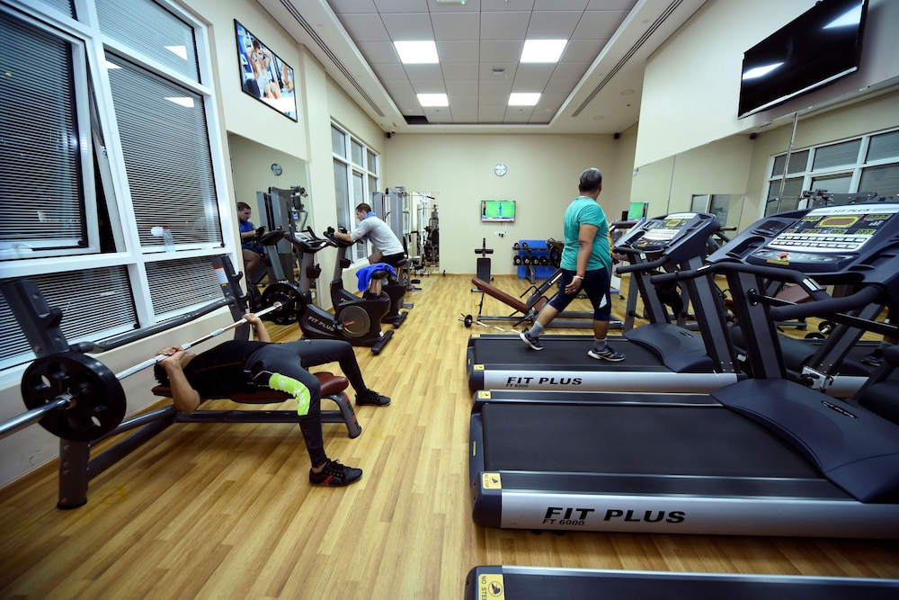 sport facilities