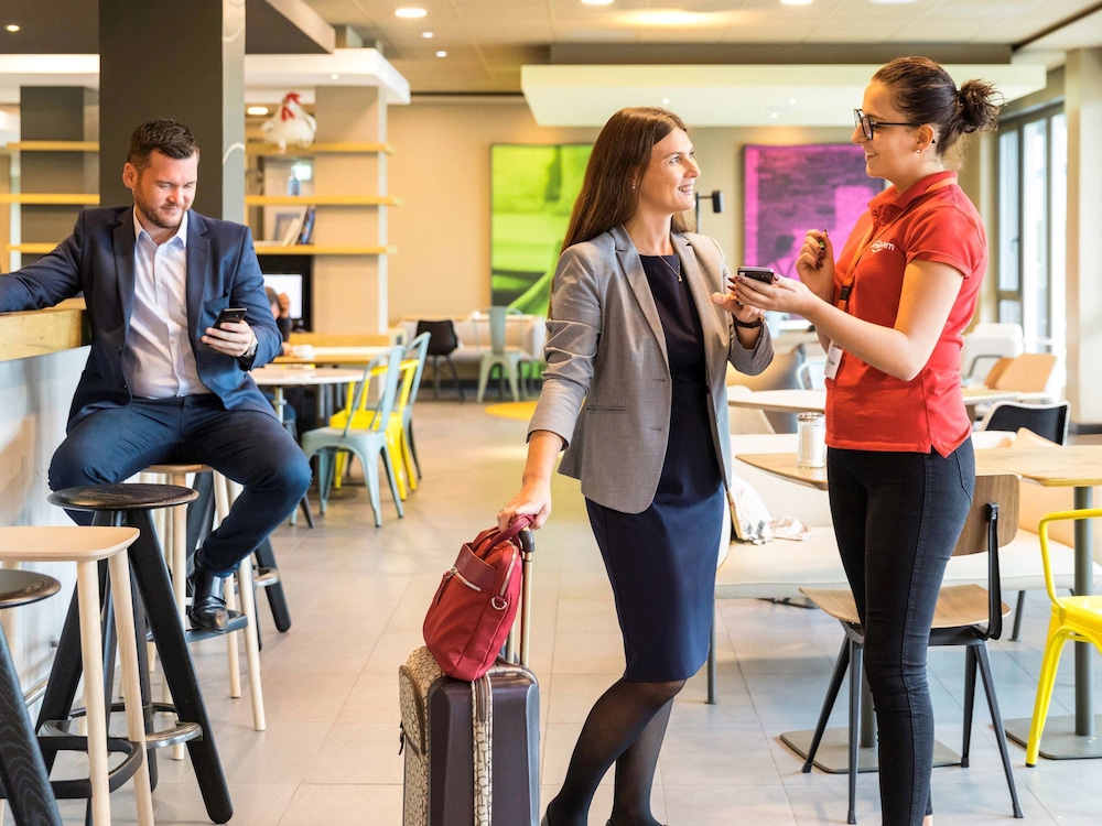 ibis Zurich Messe Airport 49/66