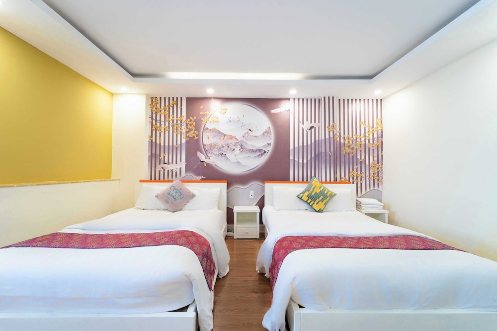 Collection O District Tan Binh Near Airport Formerly Joy Inn 8/28