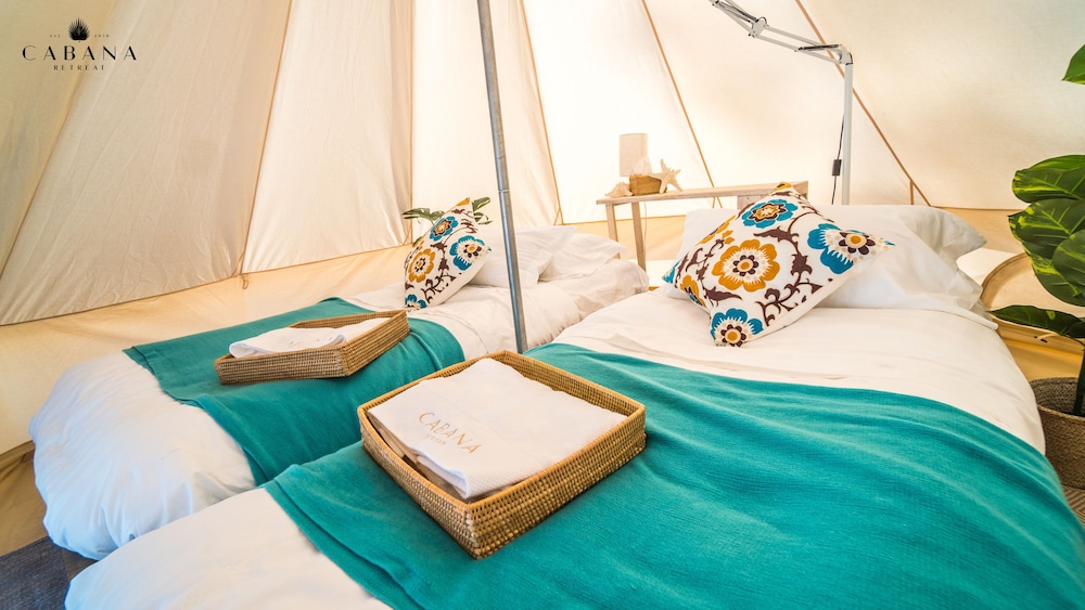Cabana Retreat 8/24