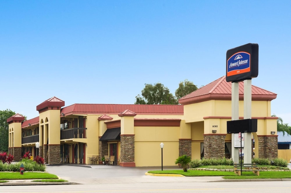 Americas Best Value Inn Orlando 2/93