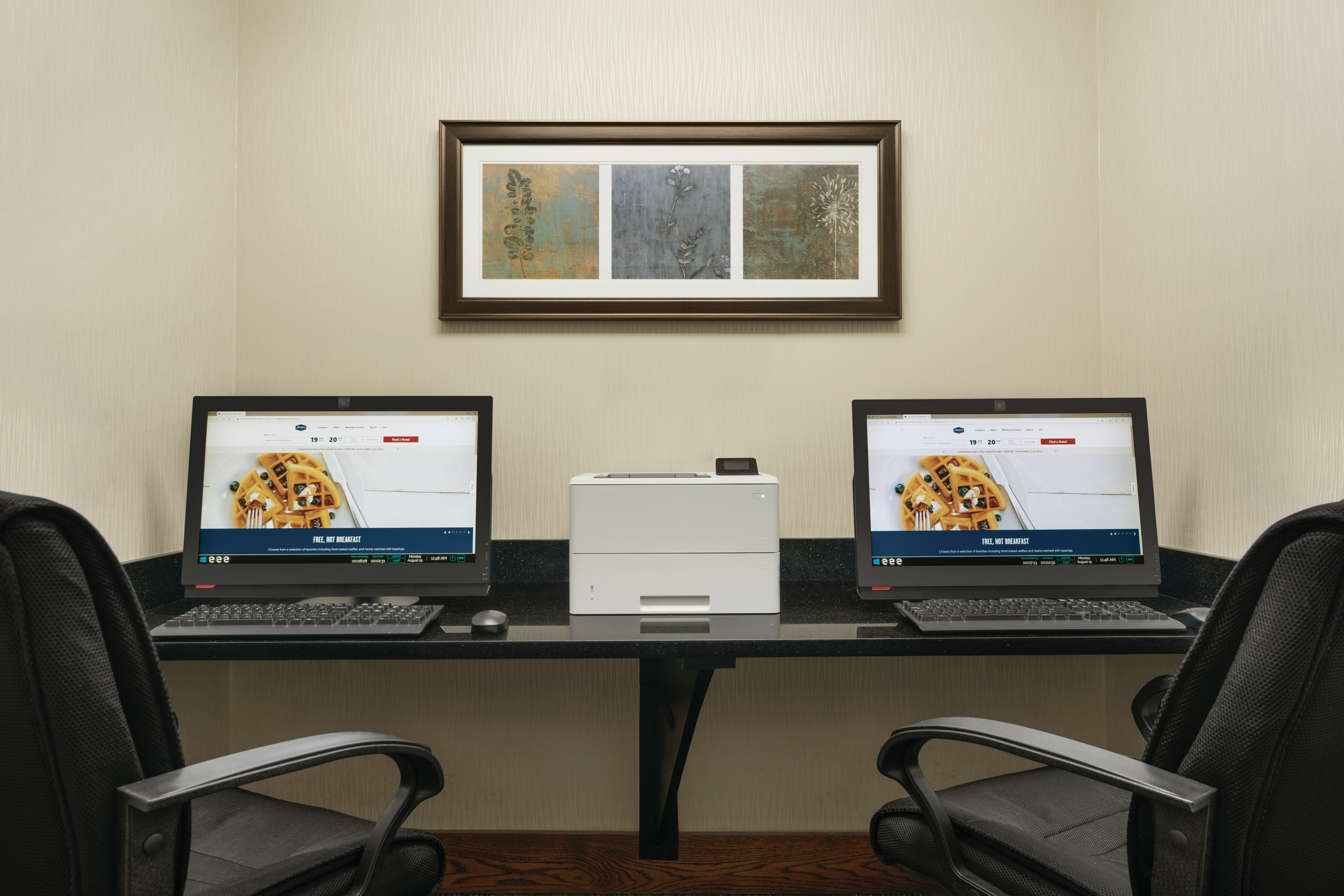Hampton Inn Atlanta Stone Mountain 31/41