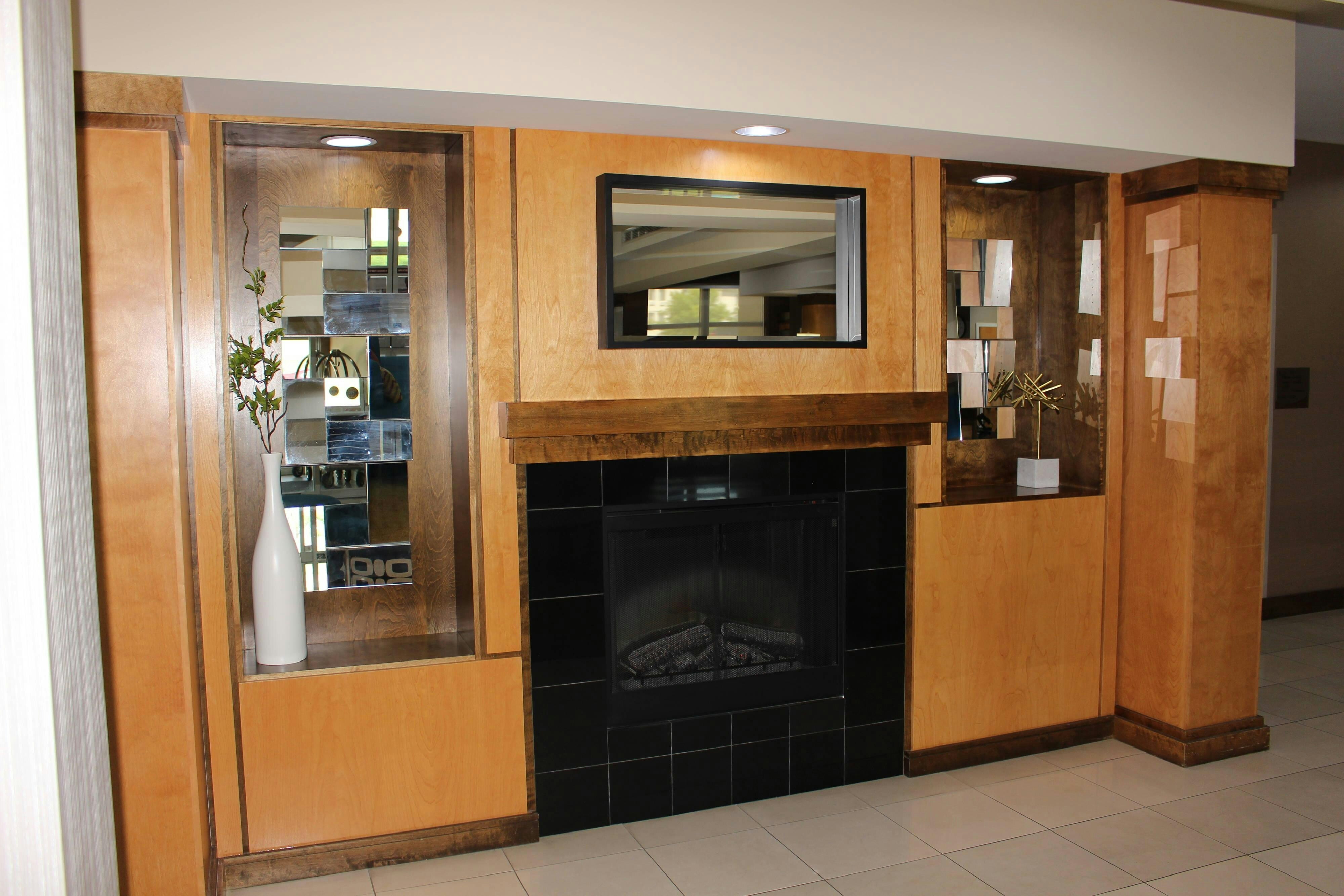 Fairfield Inn Suites Kansas City Liberty 4/40