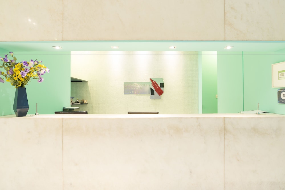 Normandie Design Hotel 6/65