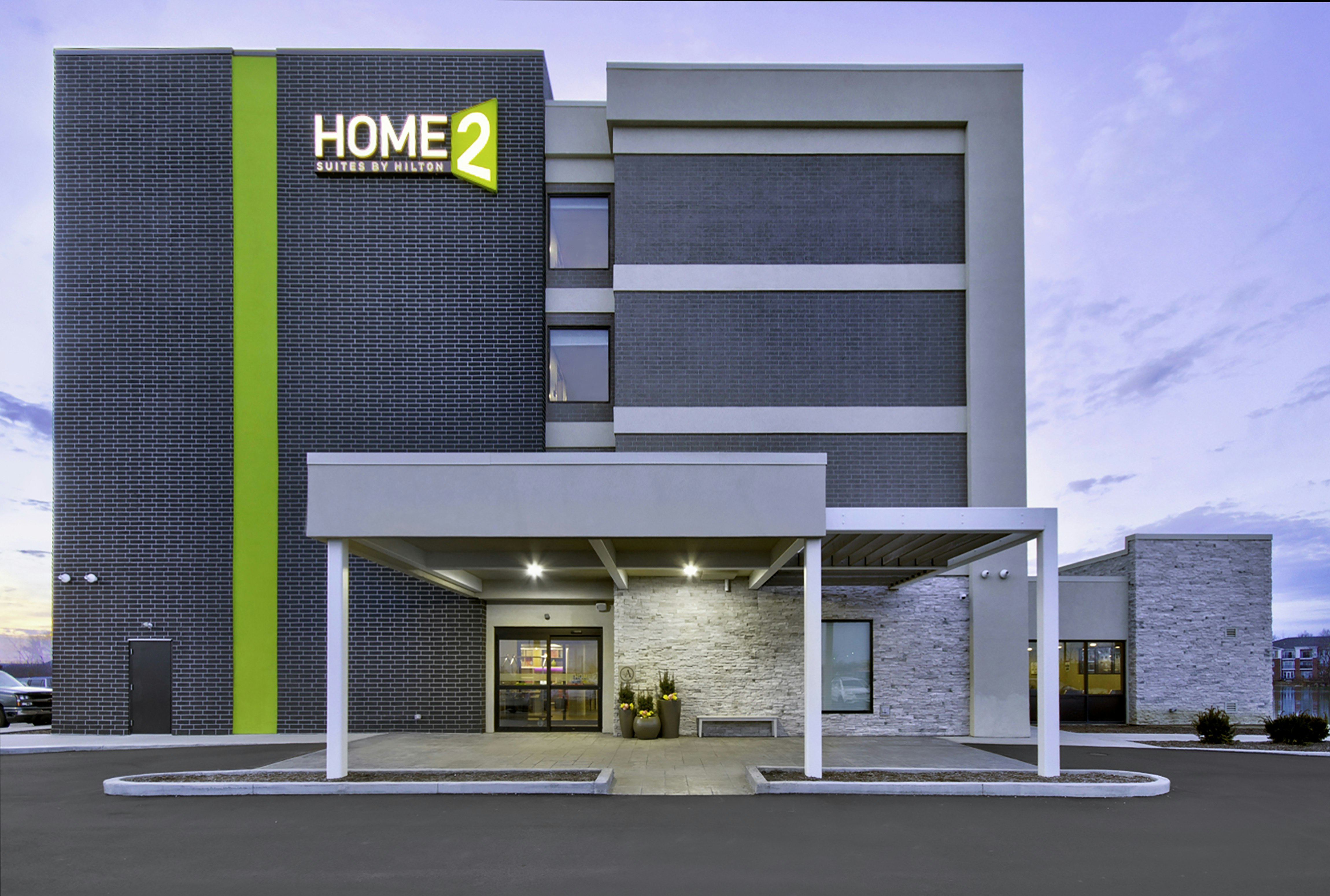 Home2 Suites by Hilton Whitetown Indianapolis NW 2/61