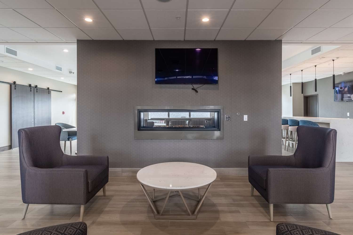 Best Western Plus Tacoma Hotel 41/50