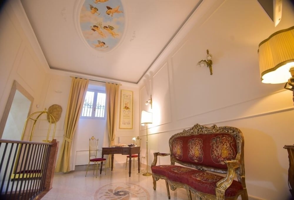 B&B Palazzo Liguori 12/24