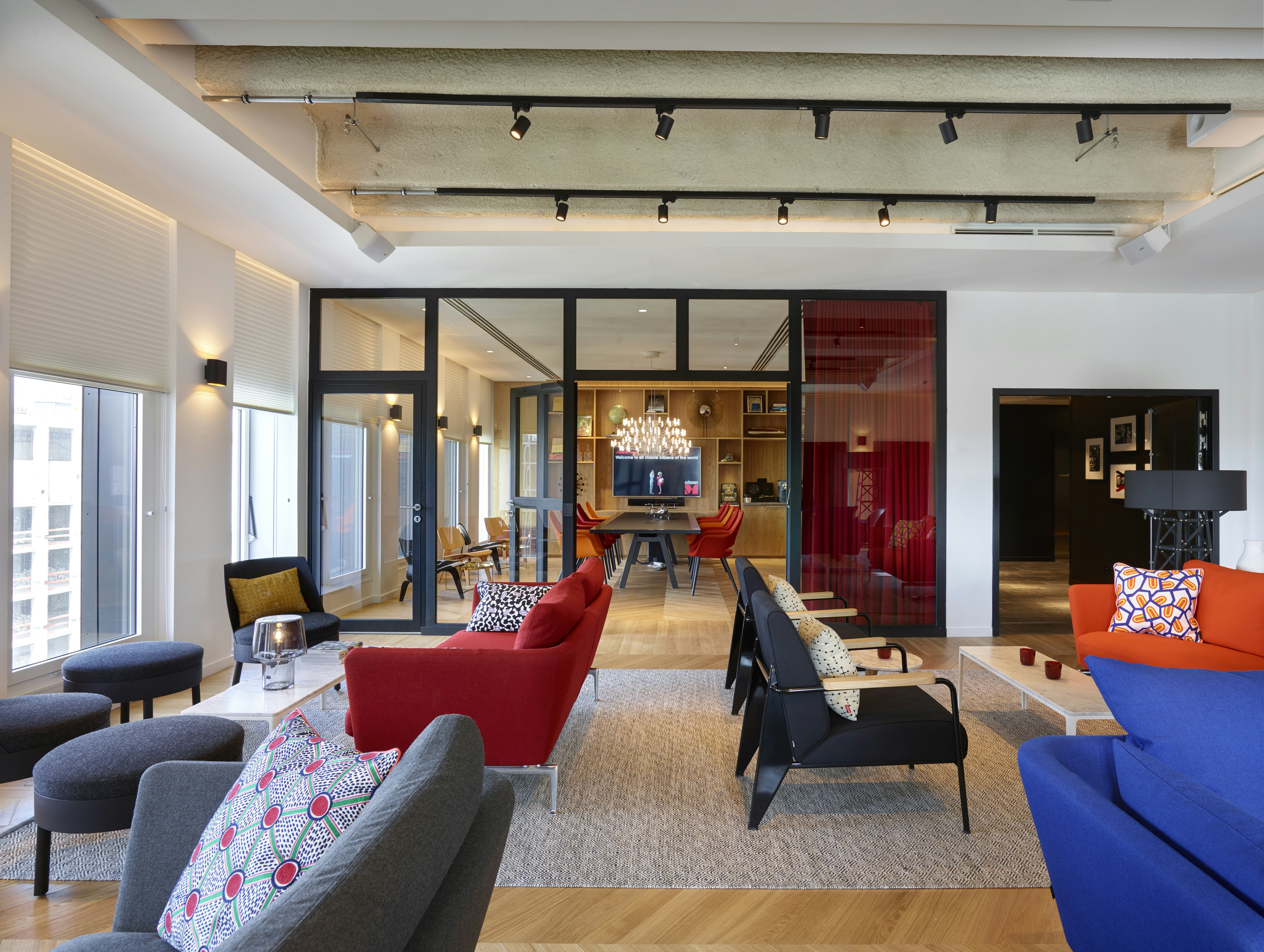 CITIZENM PARIS GARE DE LYON 16/44