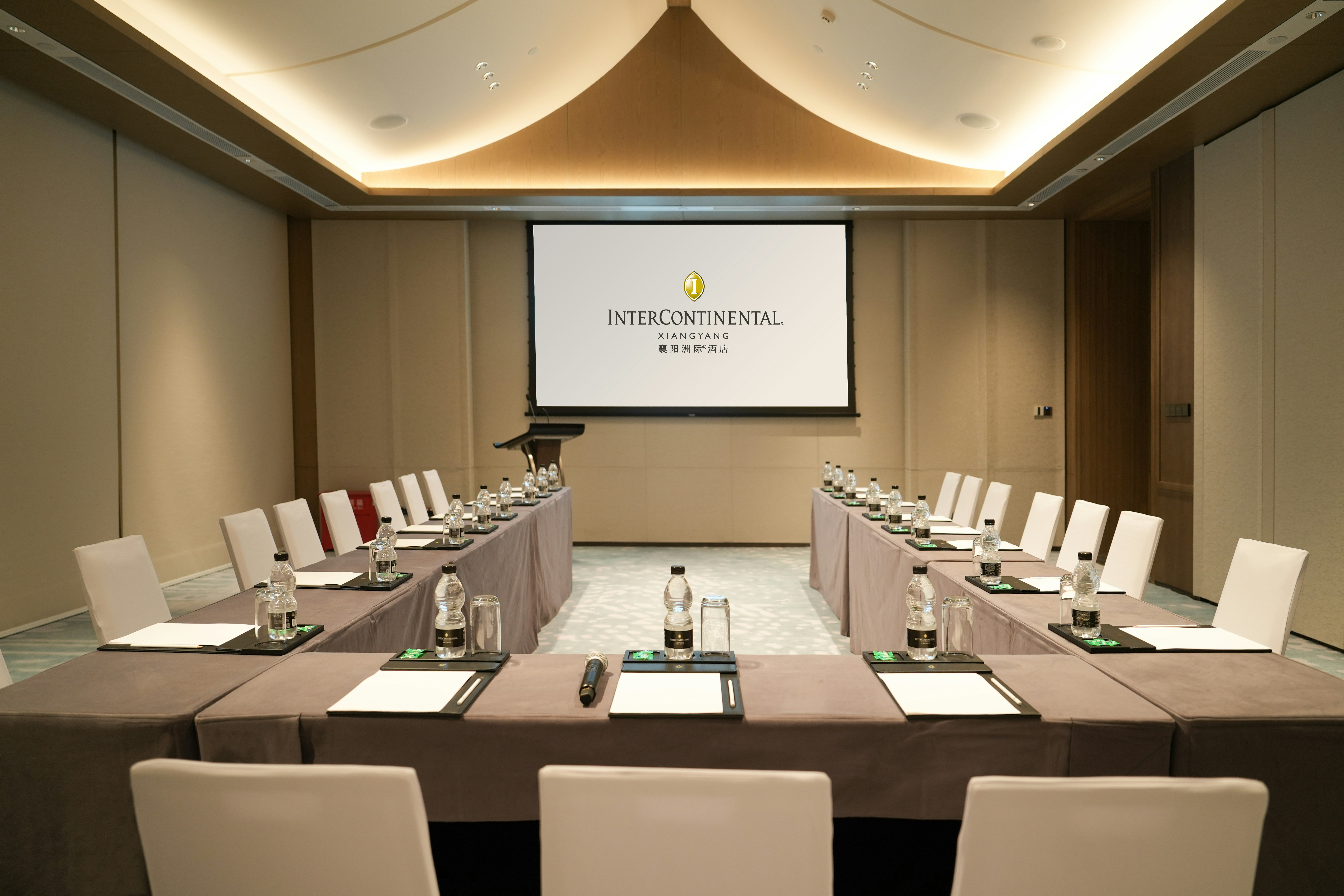 Intercontinental Xiangyang 39/50