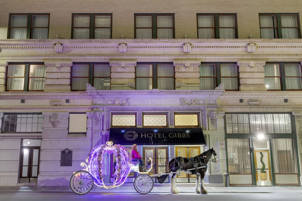 Hotel Gibbs Downtown San Antonio Riverwalk photo5