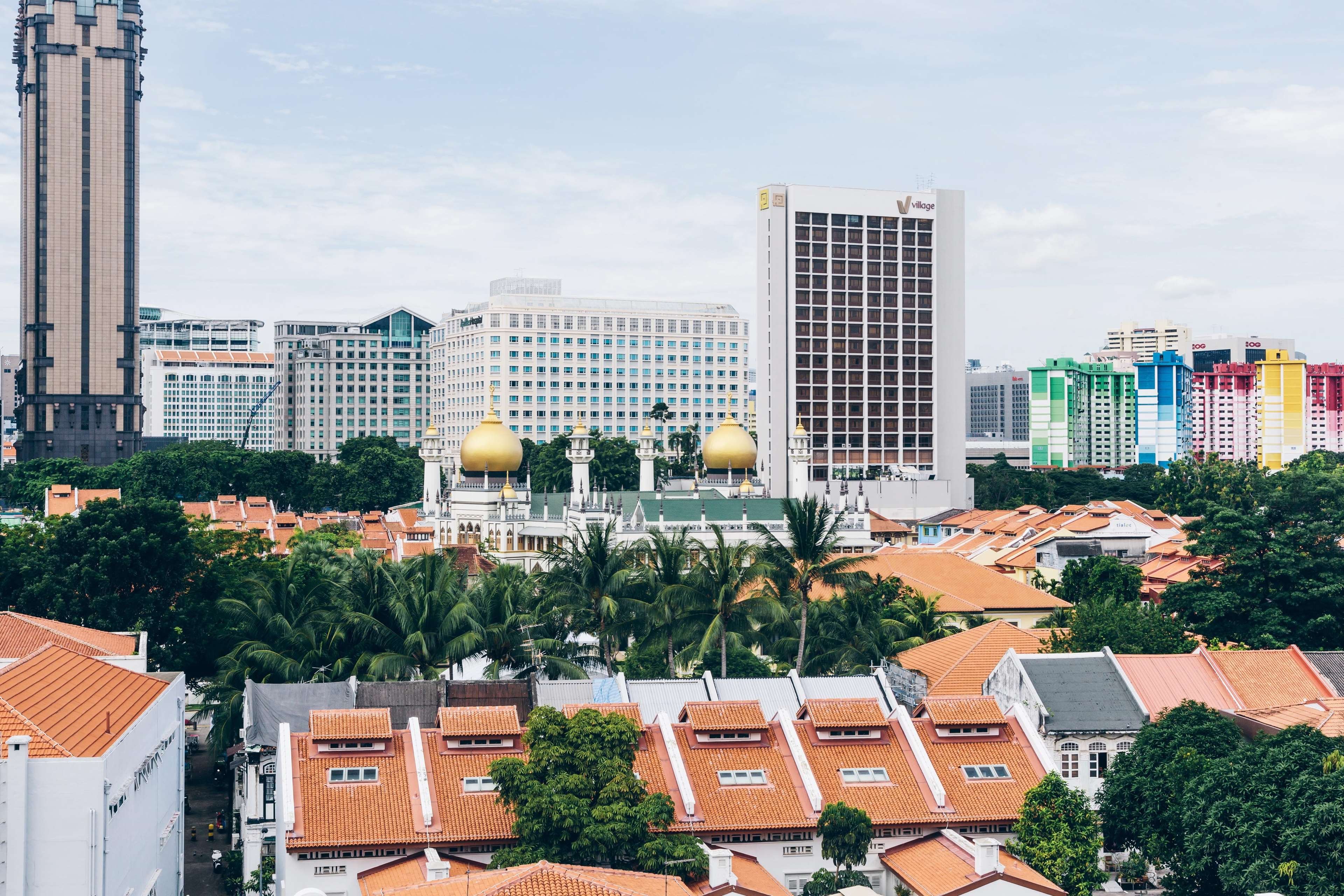 Village Hotel Bugis 7/32