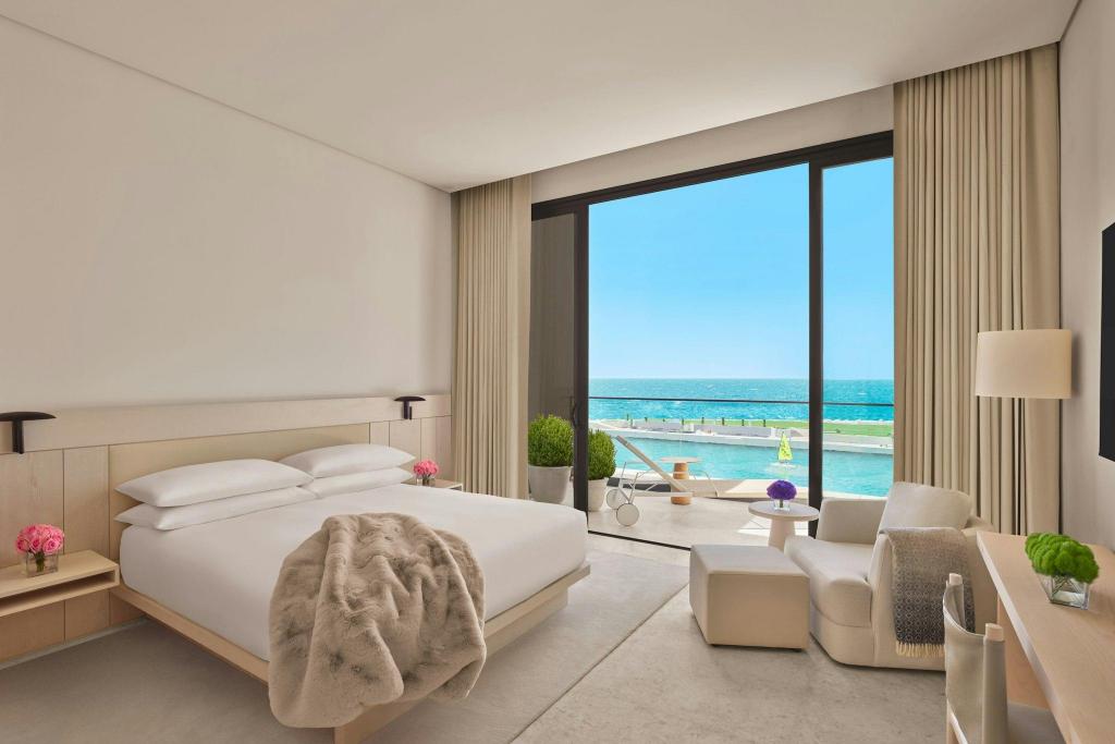 1 Bedroom, Red Sea, Suite, King Bed, Terrace