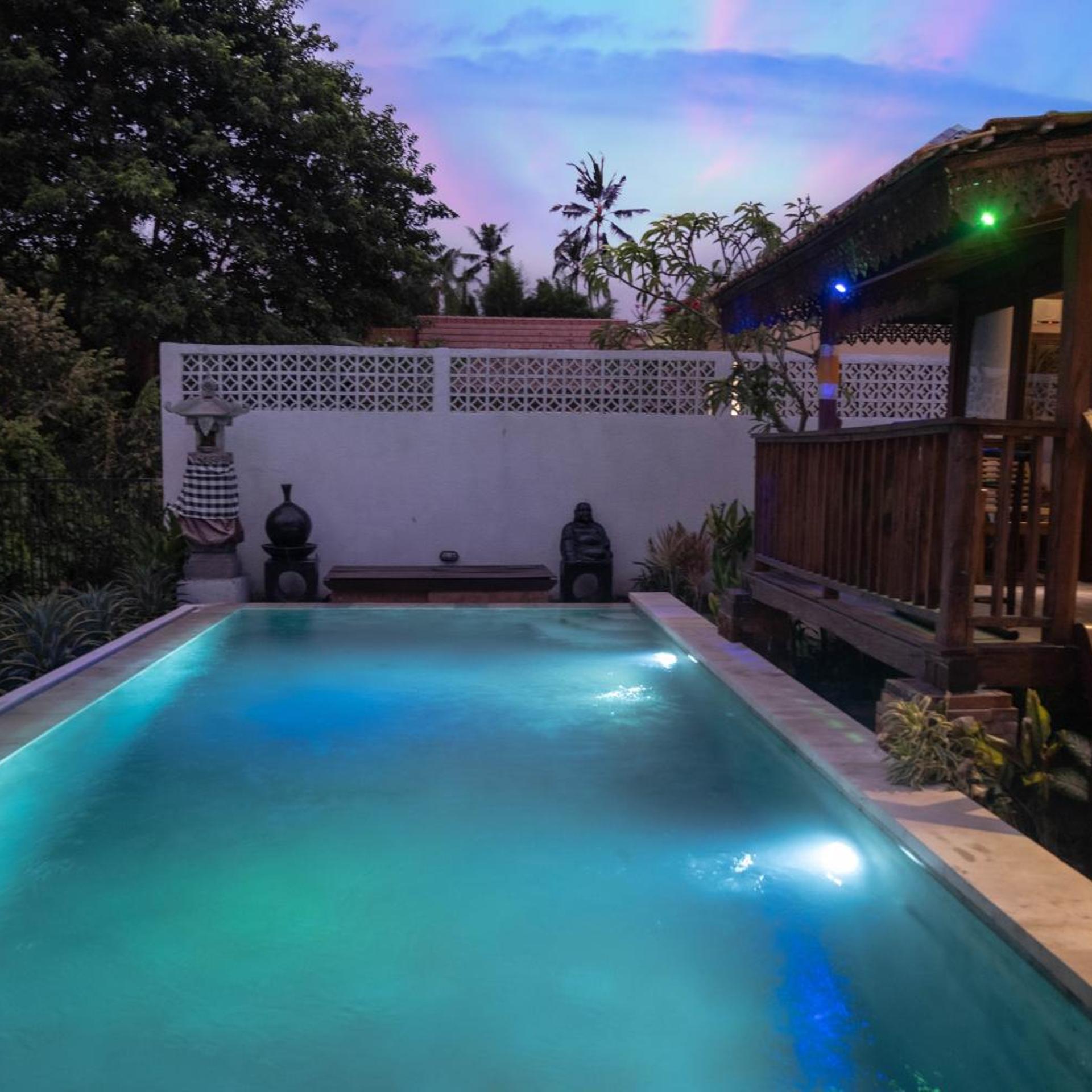 Homayoon Private Villa Ubud 35/50