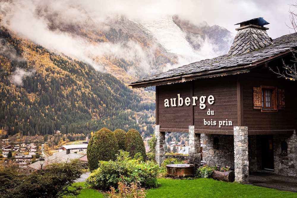 Auberge du Bois Prin 2/54