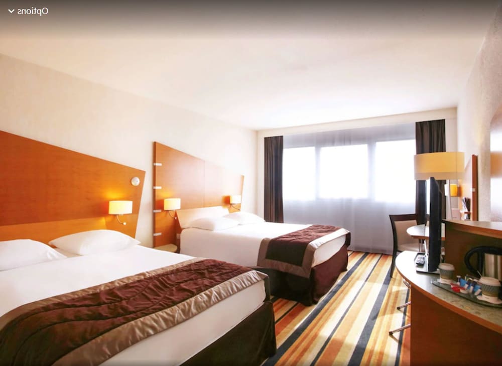 MERCURE ORLEANS CENTRE 11/62