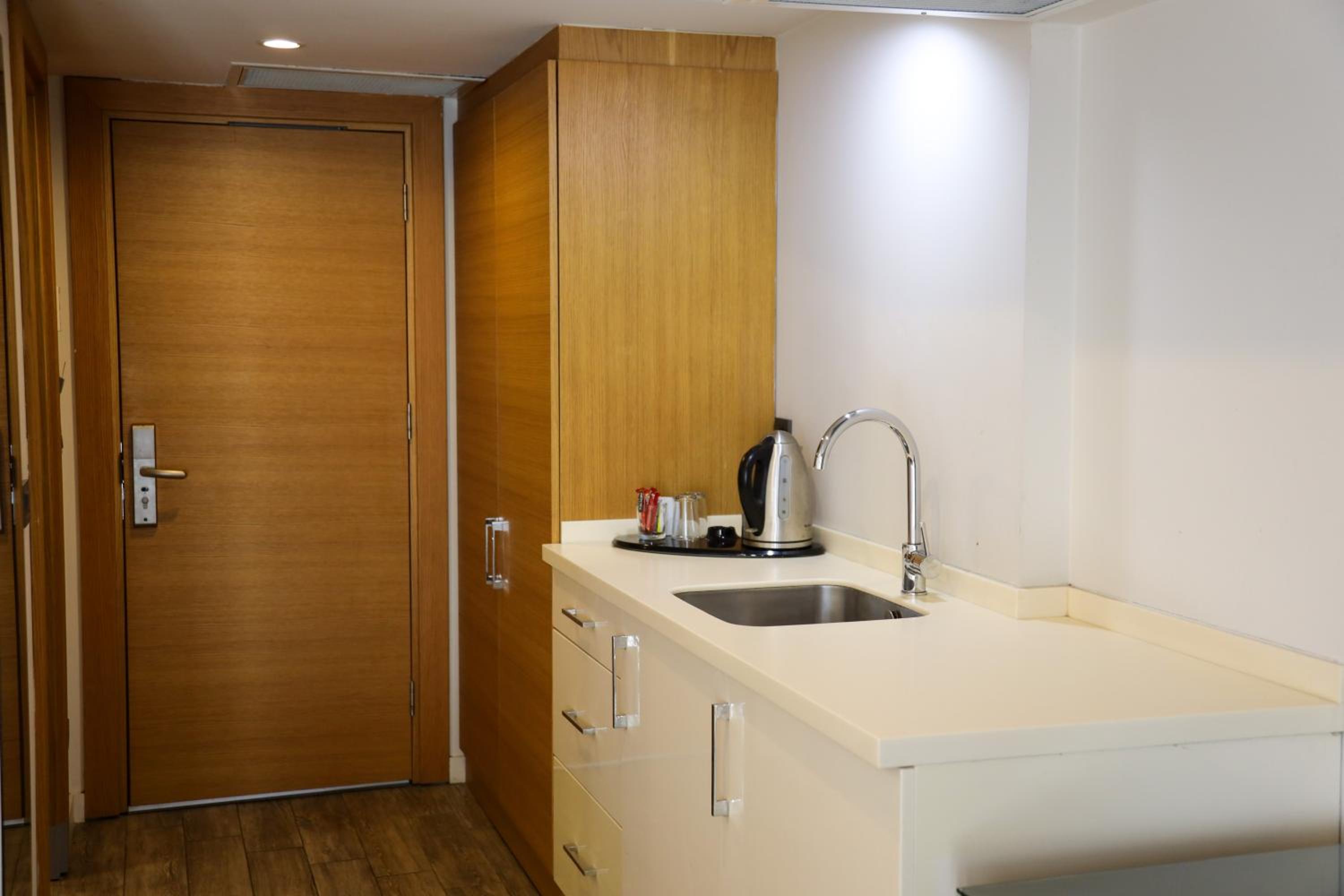 غرفة سوبيريور رباعية، Endless Suites Taksim 9/9