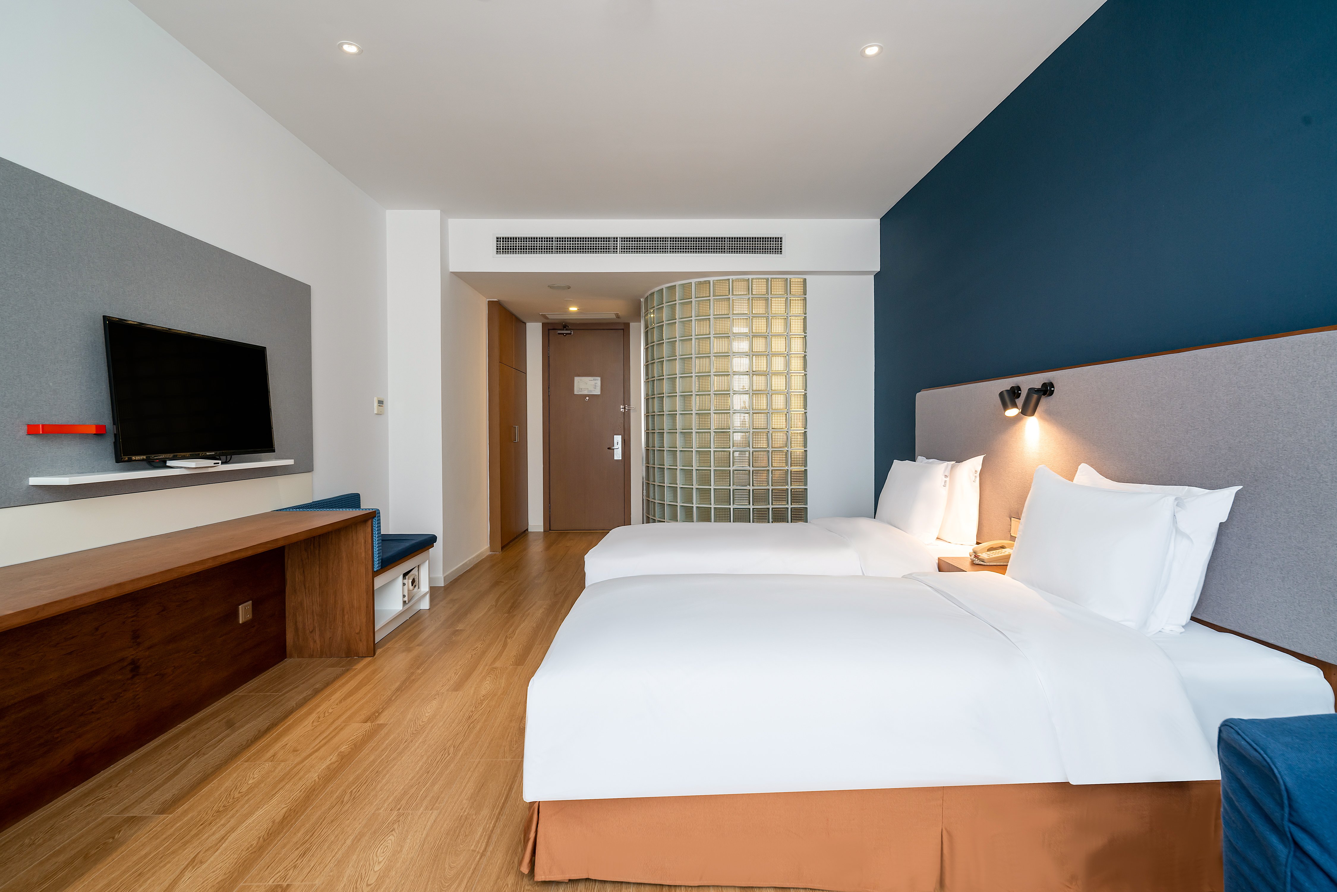 Holiday Inn Express Yangzhou City Center 30/71