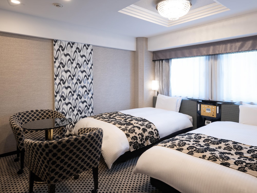 APA Hotel Hatchobori Ekimae 16/50