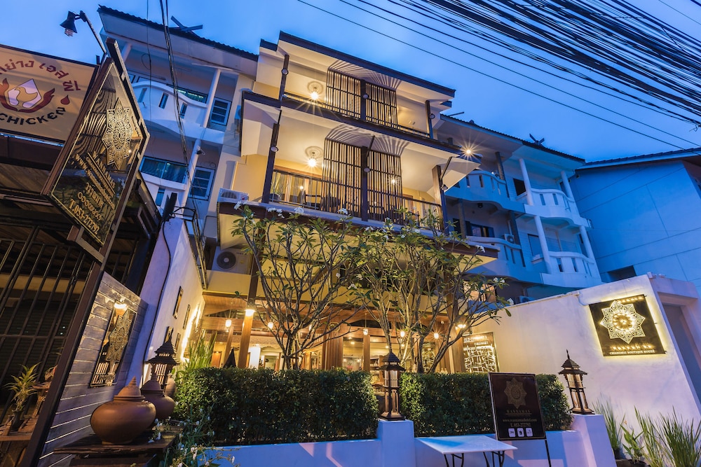 Wannamas Chiangmai Boutique House 2/67