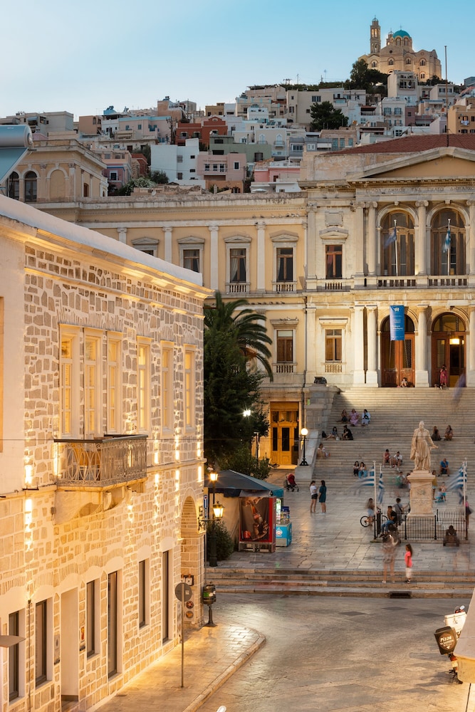 Syros Soul Suites 44/49