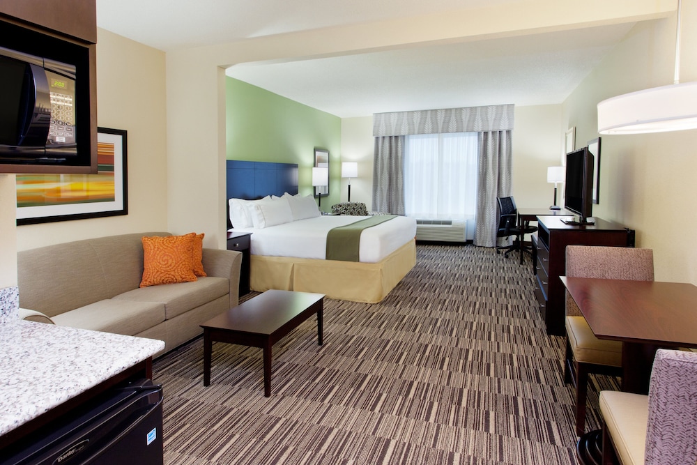 Holiday Inn Express Hotel And Suites Huntsville West Research Pk 45/70