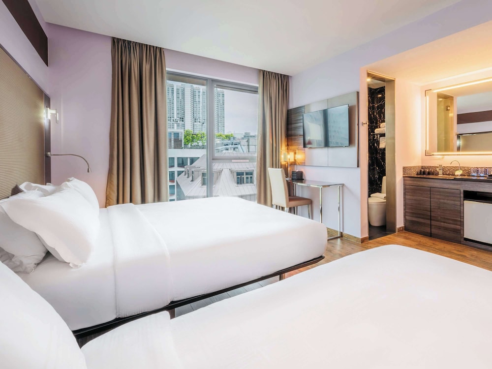 CLASSIC, DOUBLE BED, BALCONY