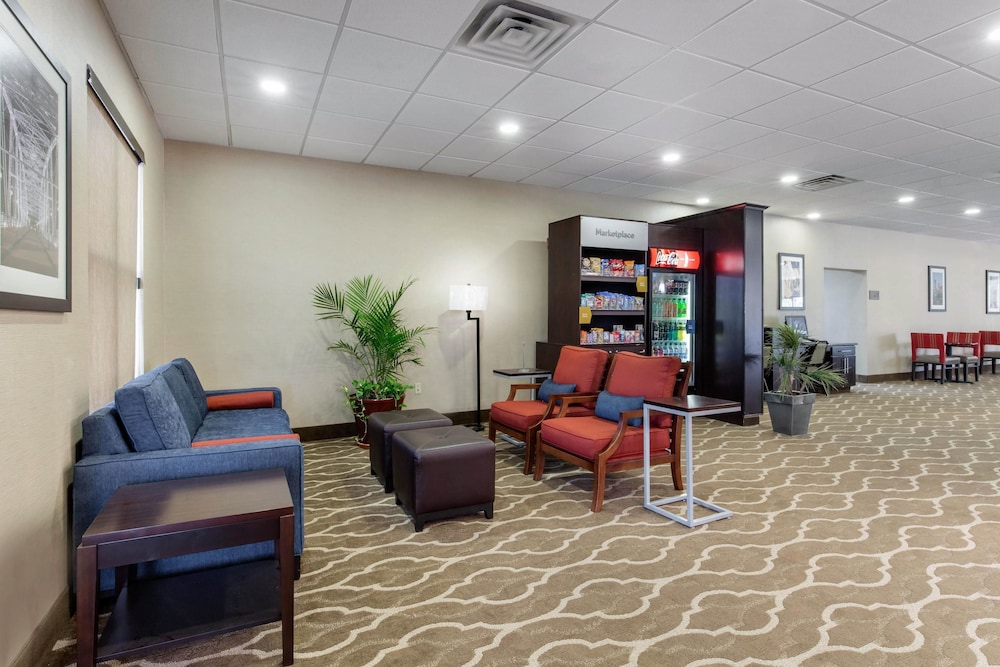 Comfort Suites Nashville 31/46