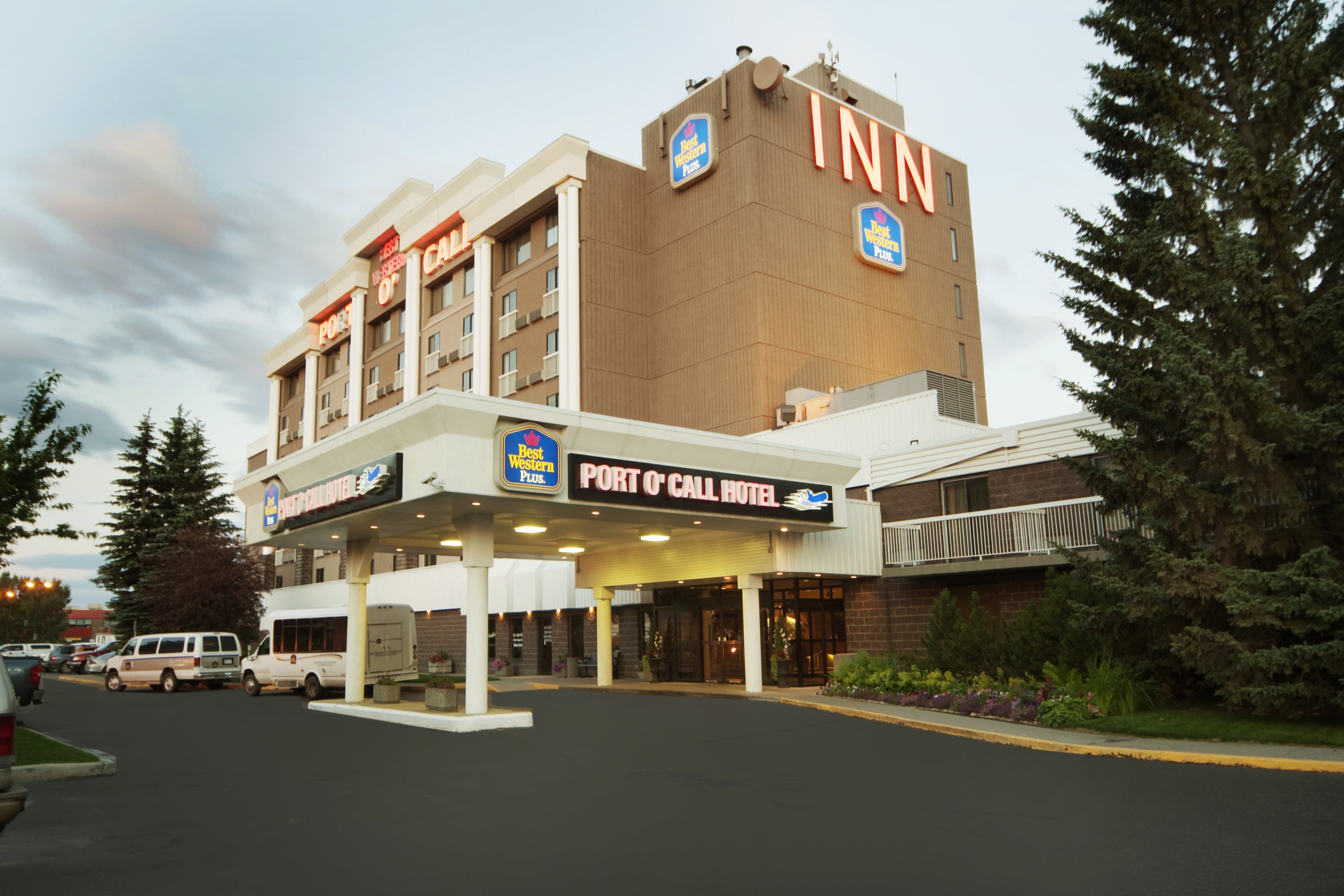 Best Western Plus Port O Call Hotel 1/73