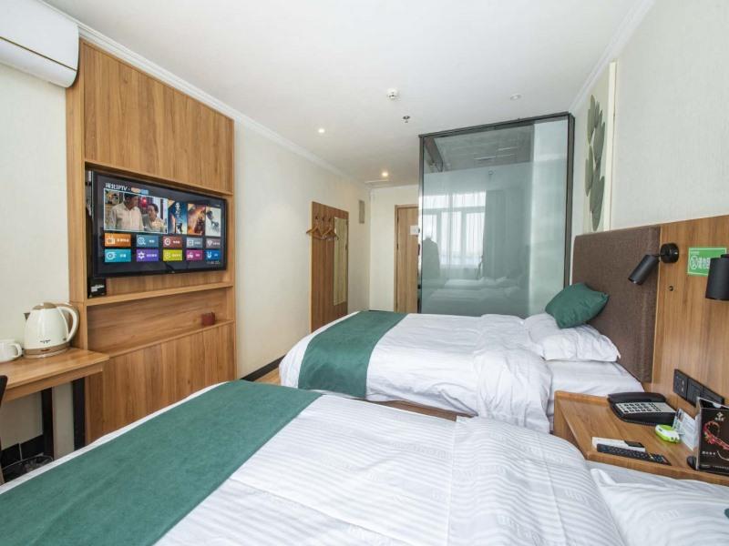 GreenTree Inn Hebei Cangzhou City Huanghua Development Zone Hotel 8/20