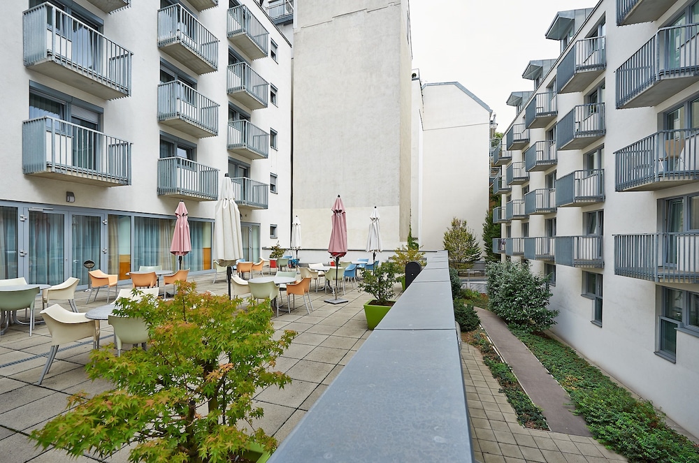 Kolping Wien Zentral Hotel 67/69