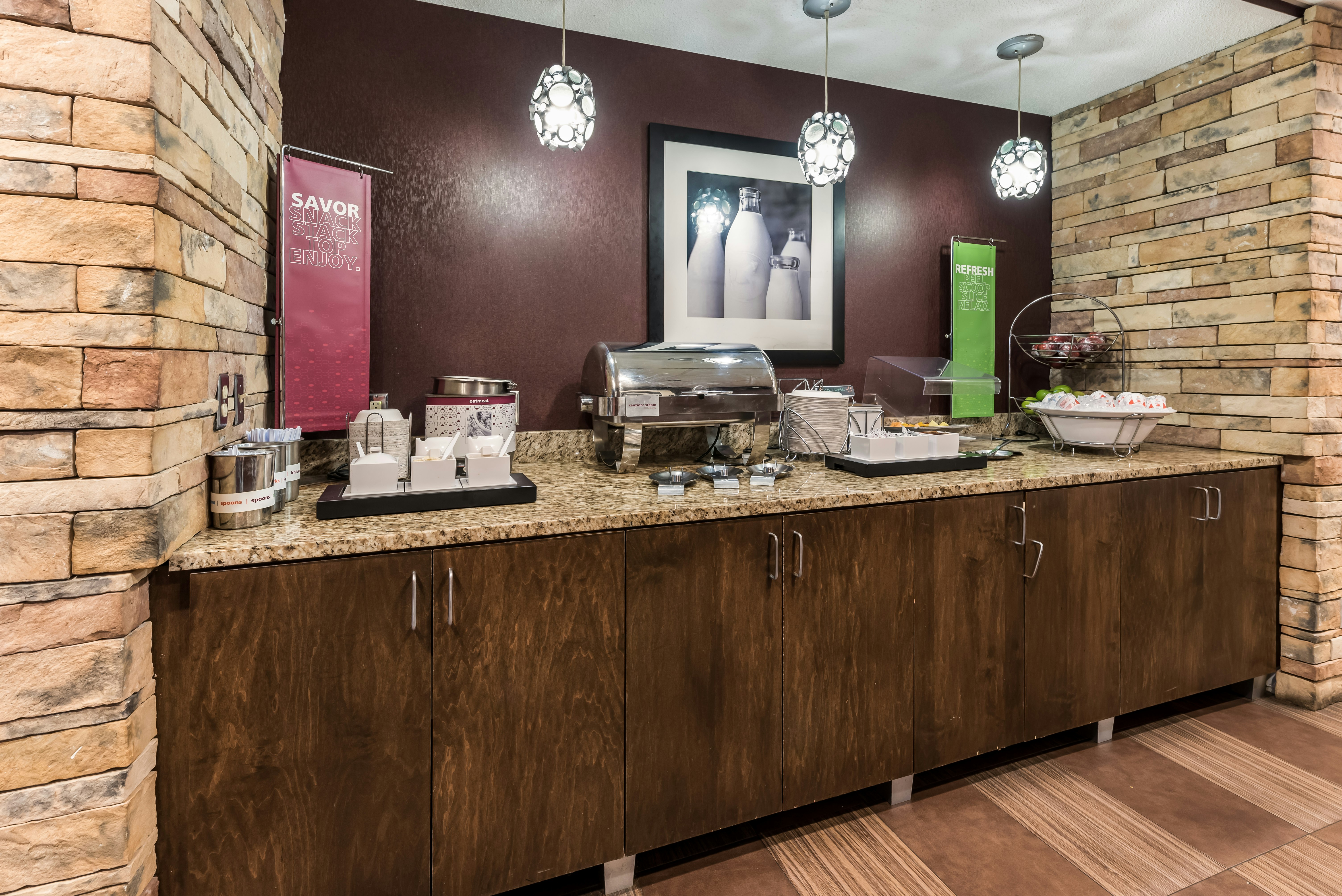 Hampton Inn by Hilton Columbus I-70E/Hamilton Rd. 12/72