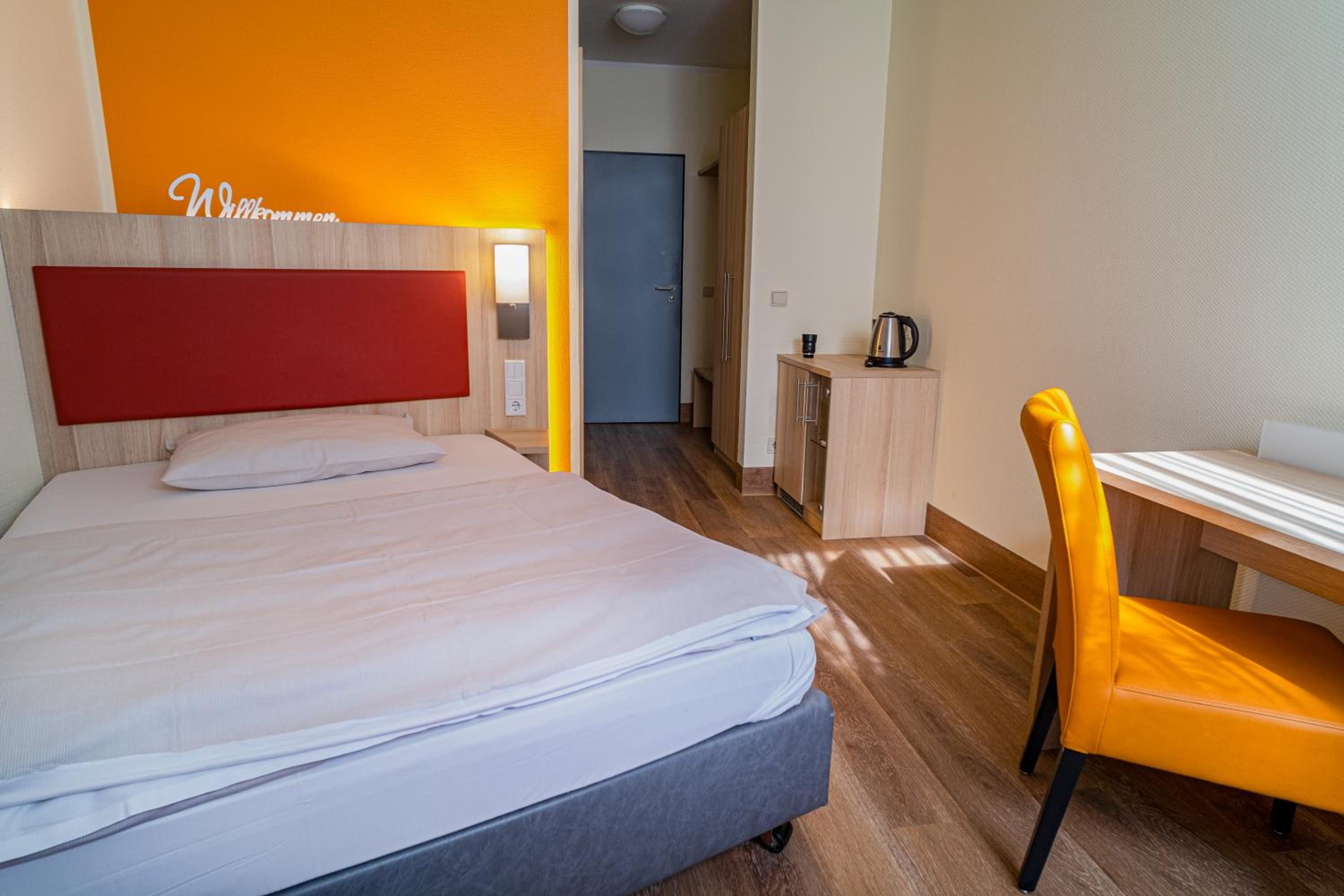 غرفة قياسية مفردة، Hotel Am Stadtpark Hilden 9/15