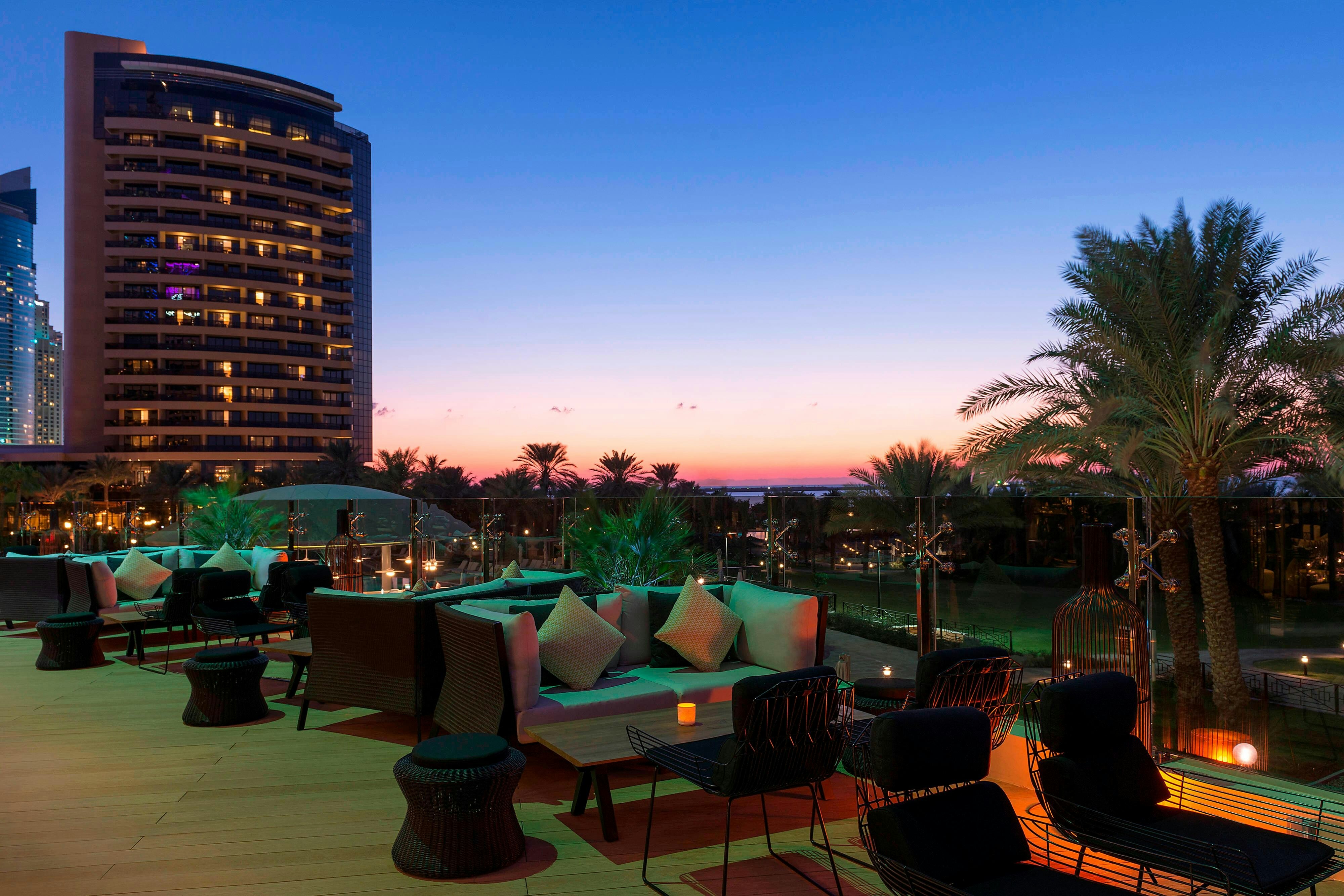 Le Royal Meridien Beach Resort & Spa 72/78