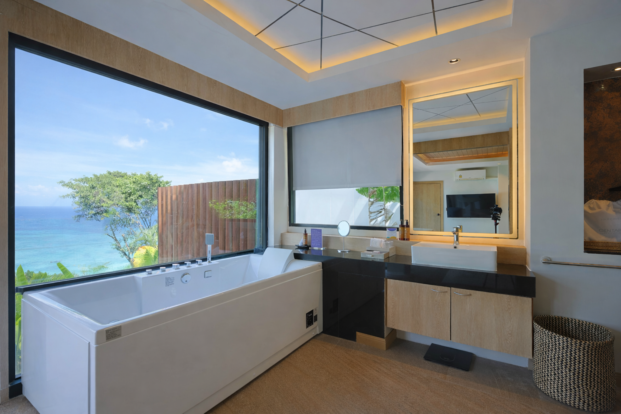 Lobby at Centara Villas Phi Phi Island, PHI PHI ISLAND