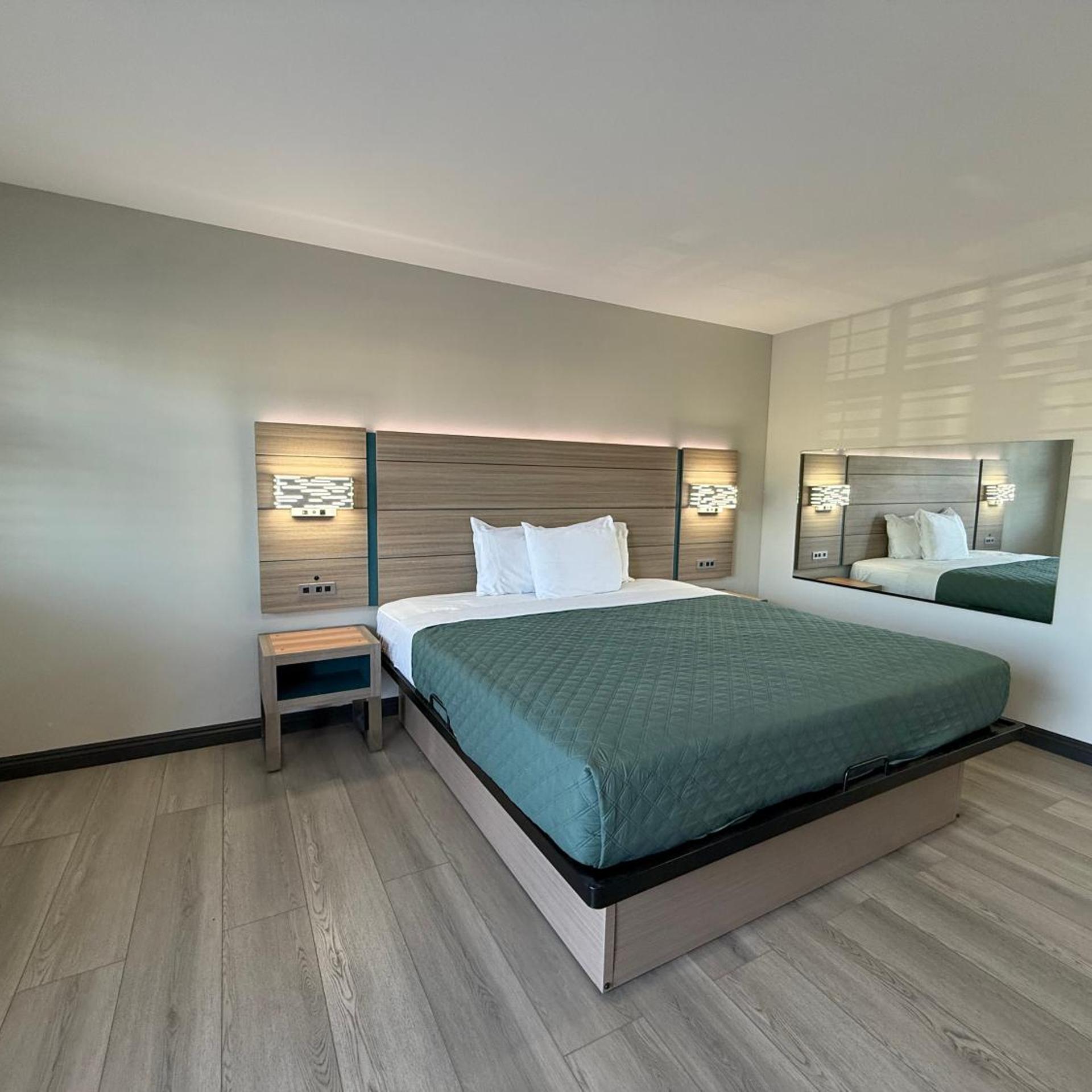 Rosemead Motel 9/21