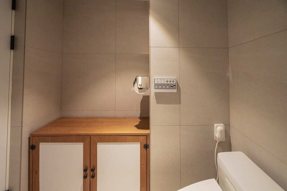 Spa, Suite, Pet Friendly، Mix Motel Jeonju 4/5